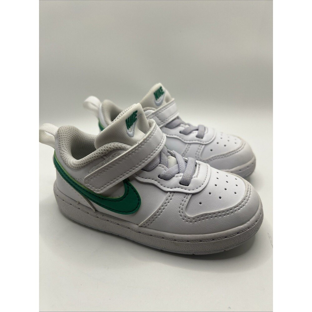Nike Court Borough Low Recraft TD 7C White/Stadium Green DV5458-109